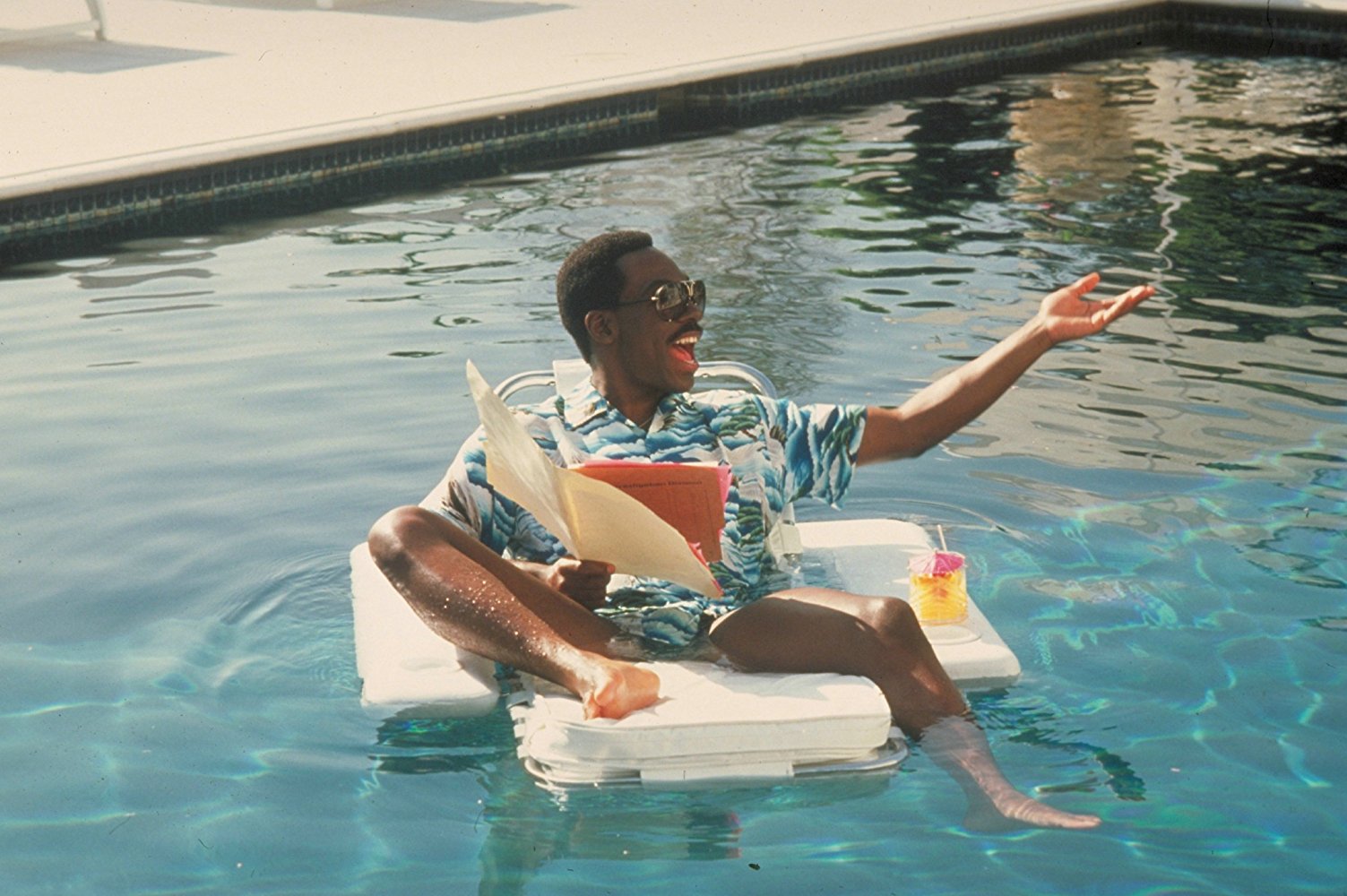 Det. Axel Foley