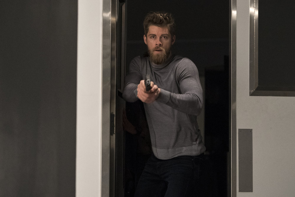 Luke Mitchell