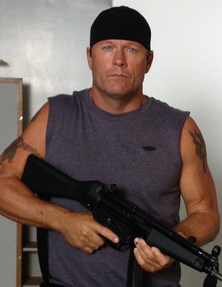 Christopher Parker