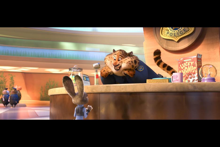 Judy Hopps