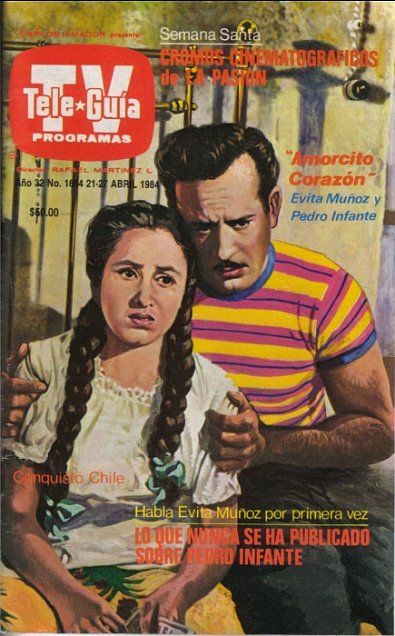 Evita Muñoz 'Chachita'