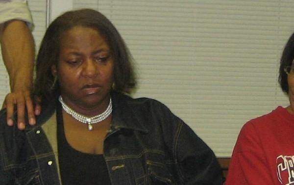 Deborah Chenault Green