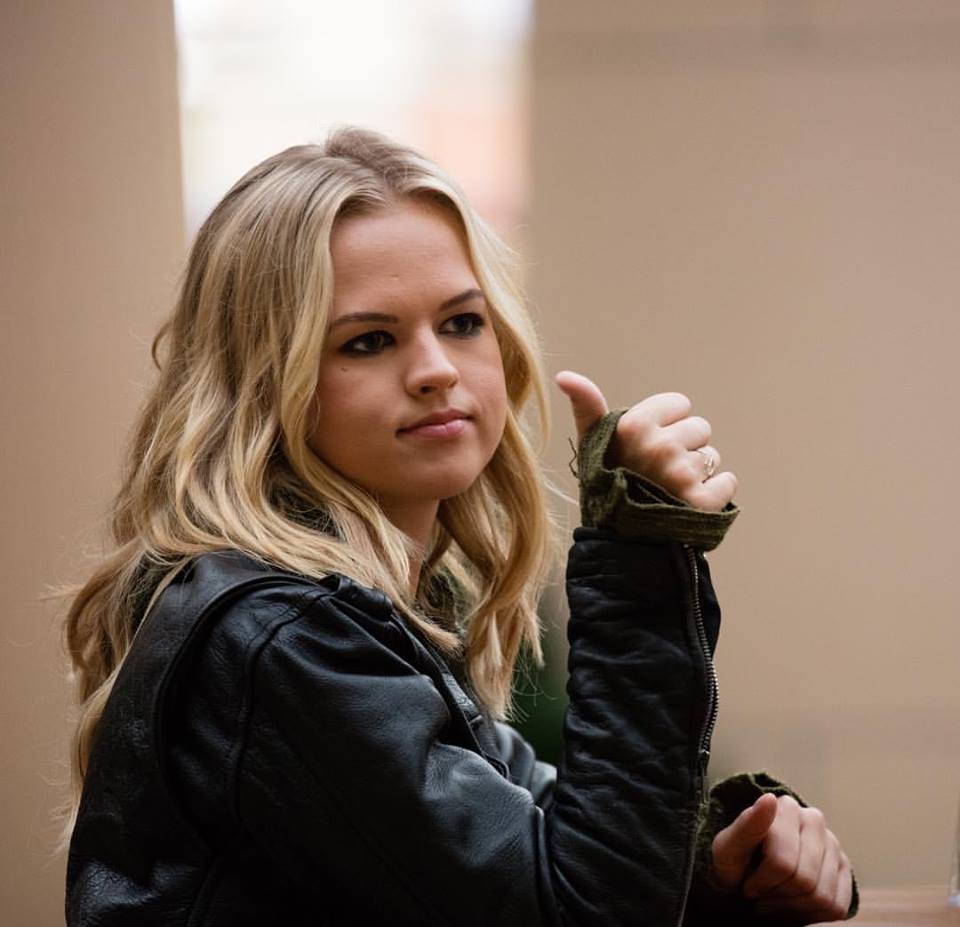 Maddie McCormick