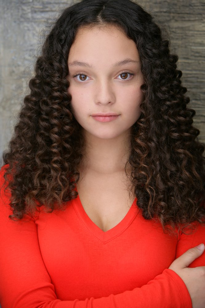 Kayla Maisonet, Born: 20 June 1999, New York City, New York, Usa 