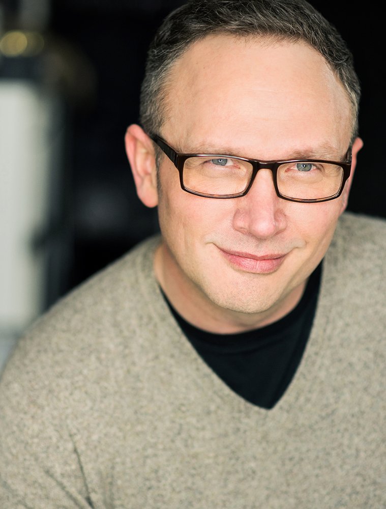 Brian Johnston