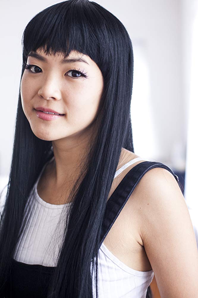 Kyoko Takenaka