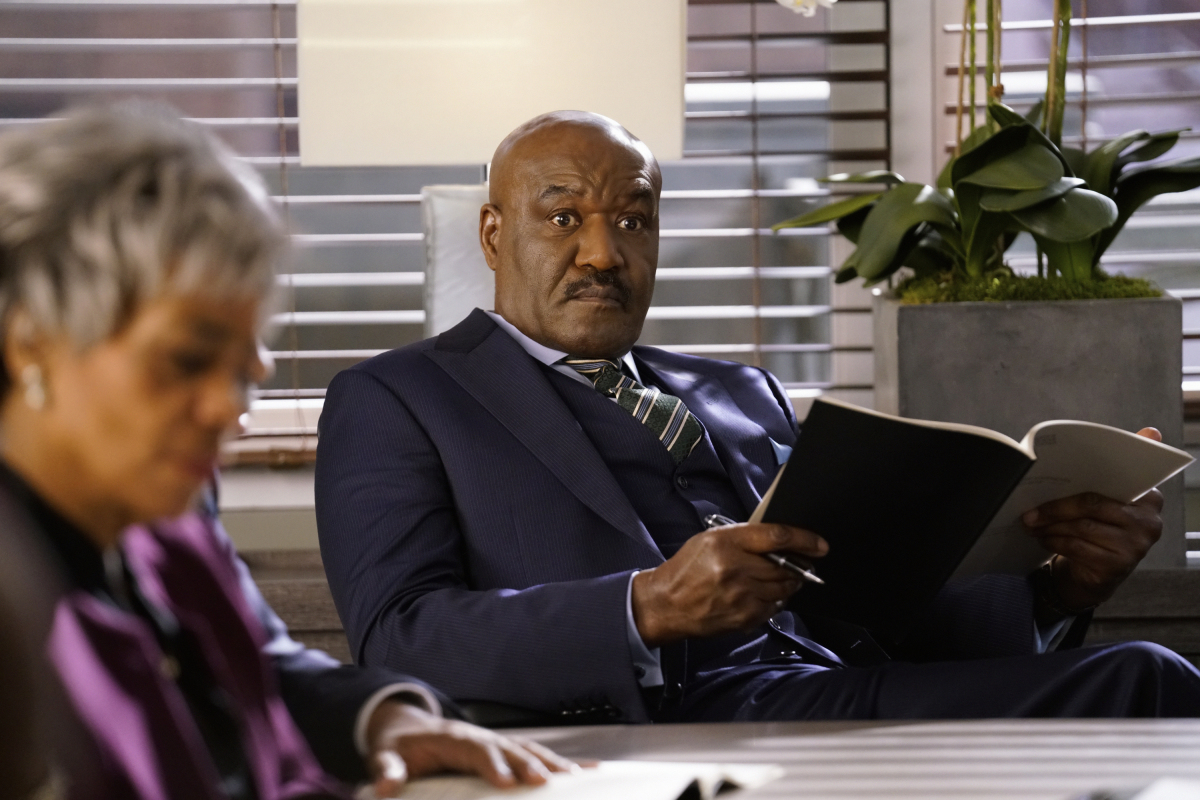 Delroy Lindo