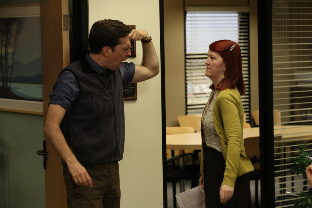 Meredith Palmer