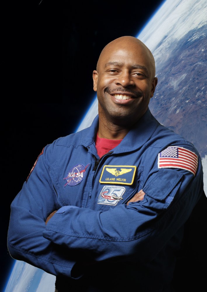 Leland Melvin