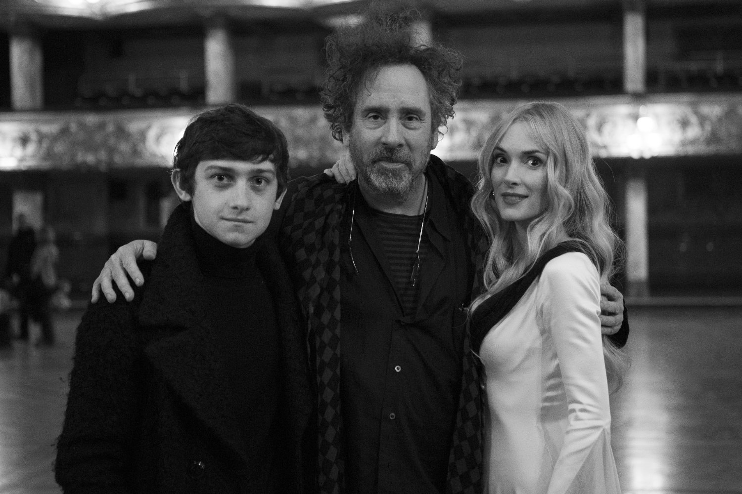 Tim Burton