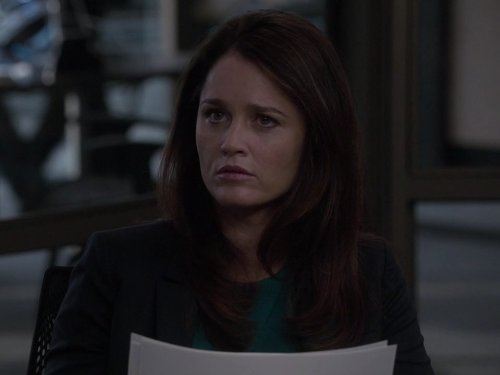 Robin Tunney