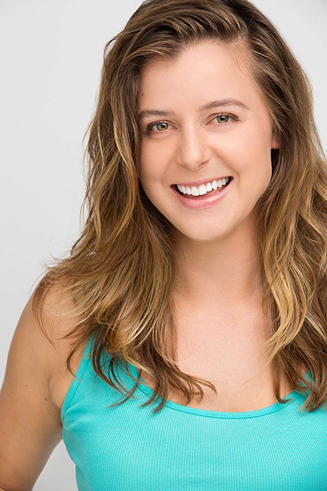 Molly Mcllhargey
