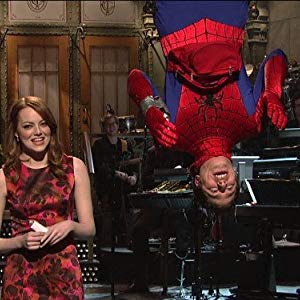 Herself - Host, Herself, Juliette, Various, Chrissy Knox, Cleaning Crew Singer, Emma Stone, Emma Stone (segment 