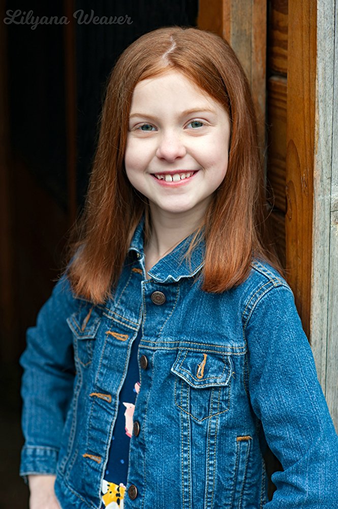 Lilyana Weaver