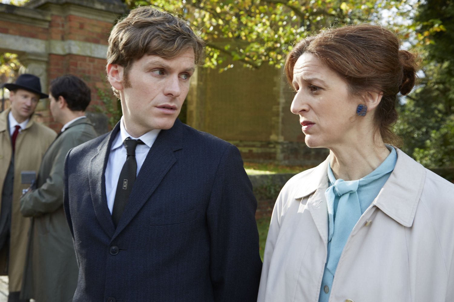 Shaun Evans