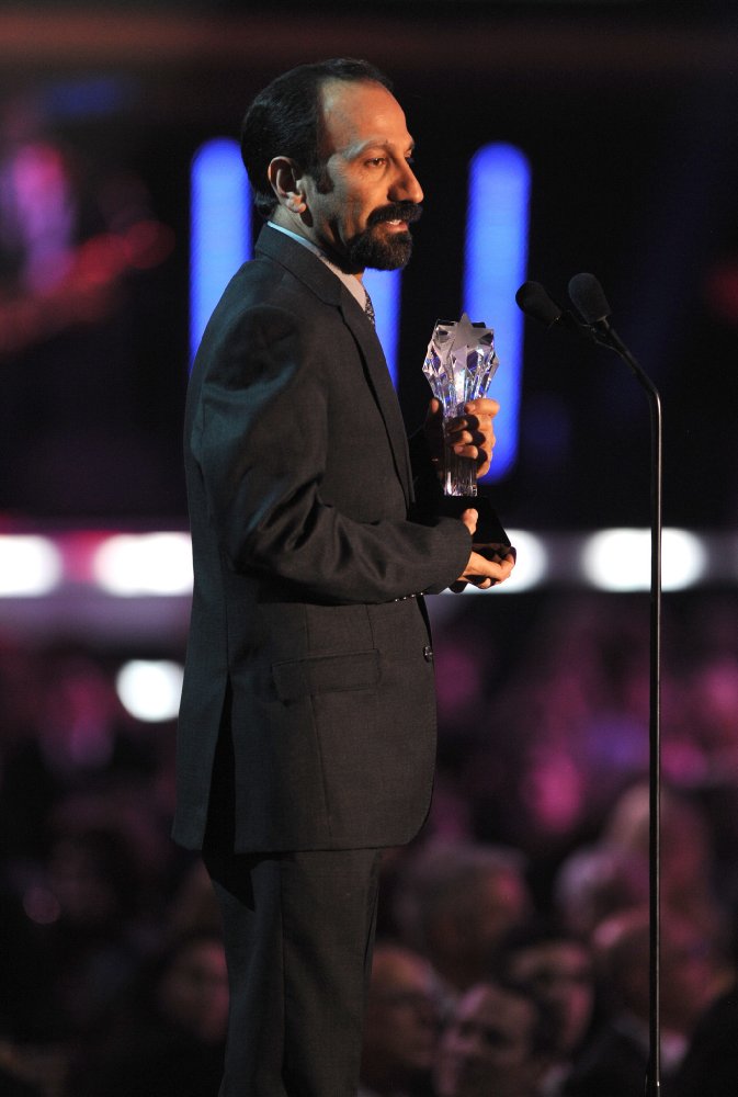 Asghar Farhadi