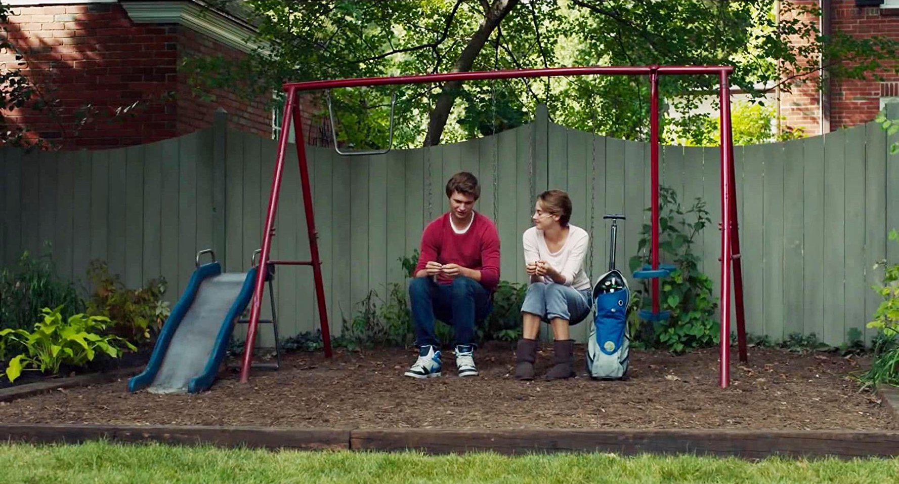 Hazel Grace Lancaster