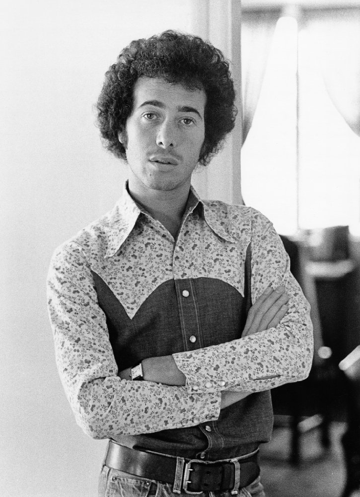 David Geffen