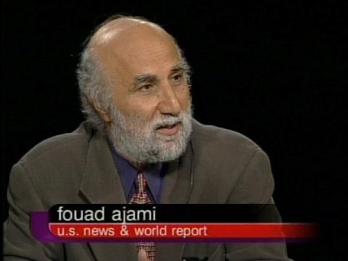 Fouad Ajami
