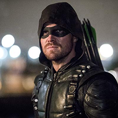 Oliver Queen, Green Arrow, The Arrow, The Hood, Black Arrow