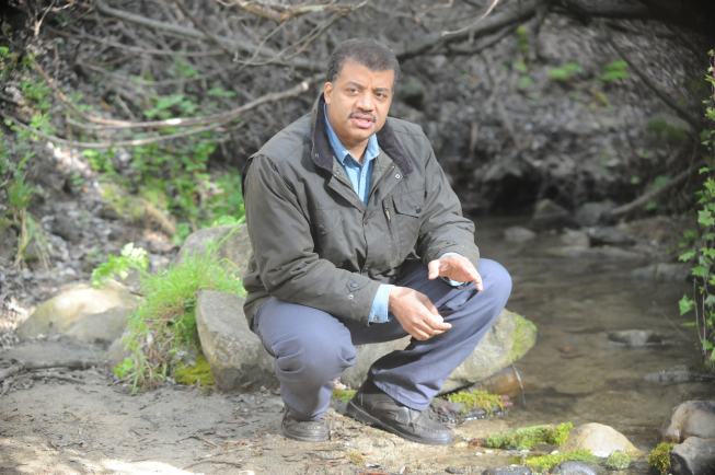 Neil deGrasse Tyson
