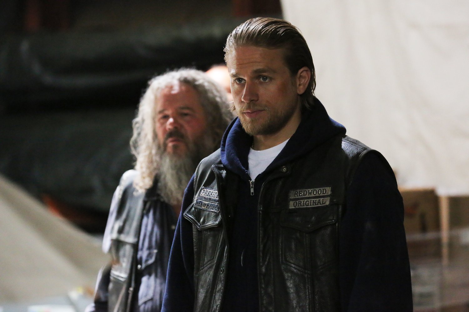 Mark Boone Junior