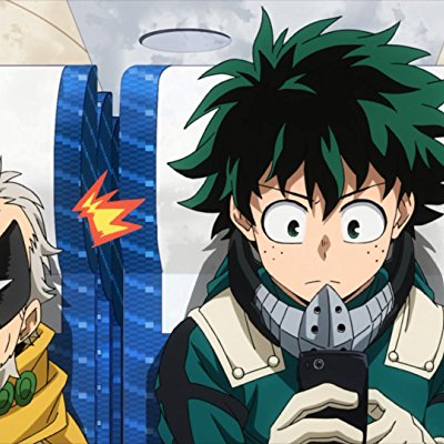 Izuku Midoriya