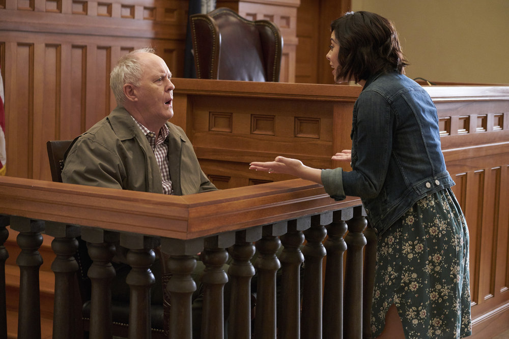John Lithgow