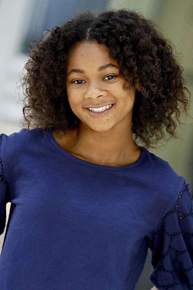 Soleil Patterson