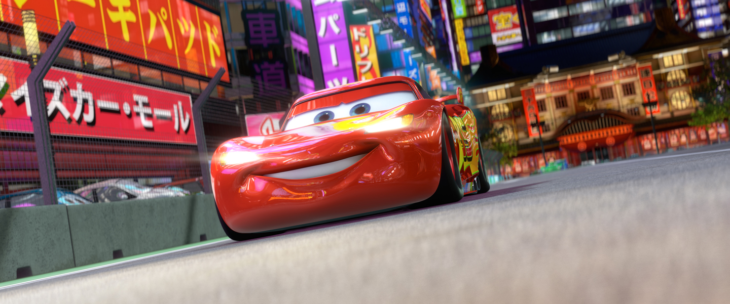 Lightning McQueen