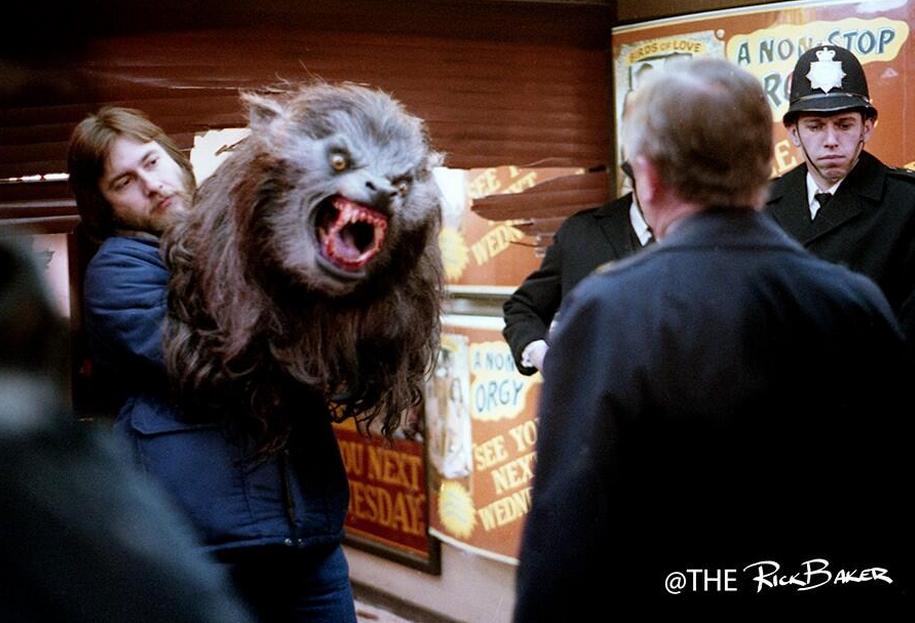 Rick Baker