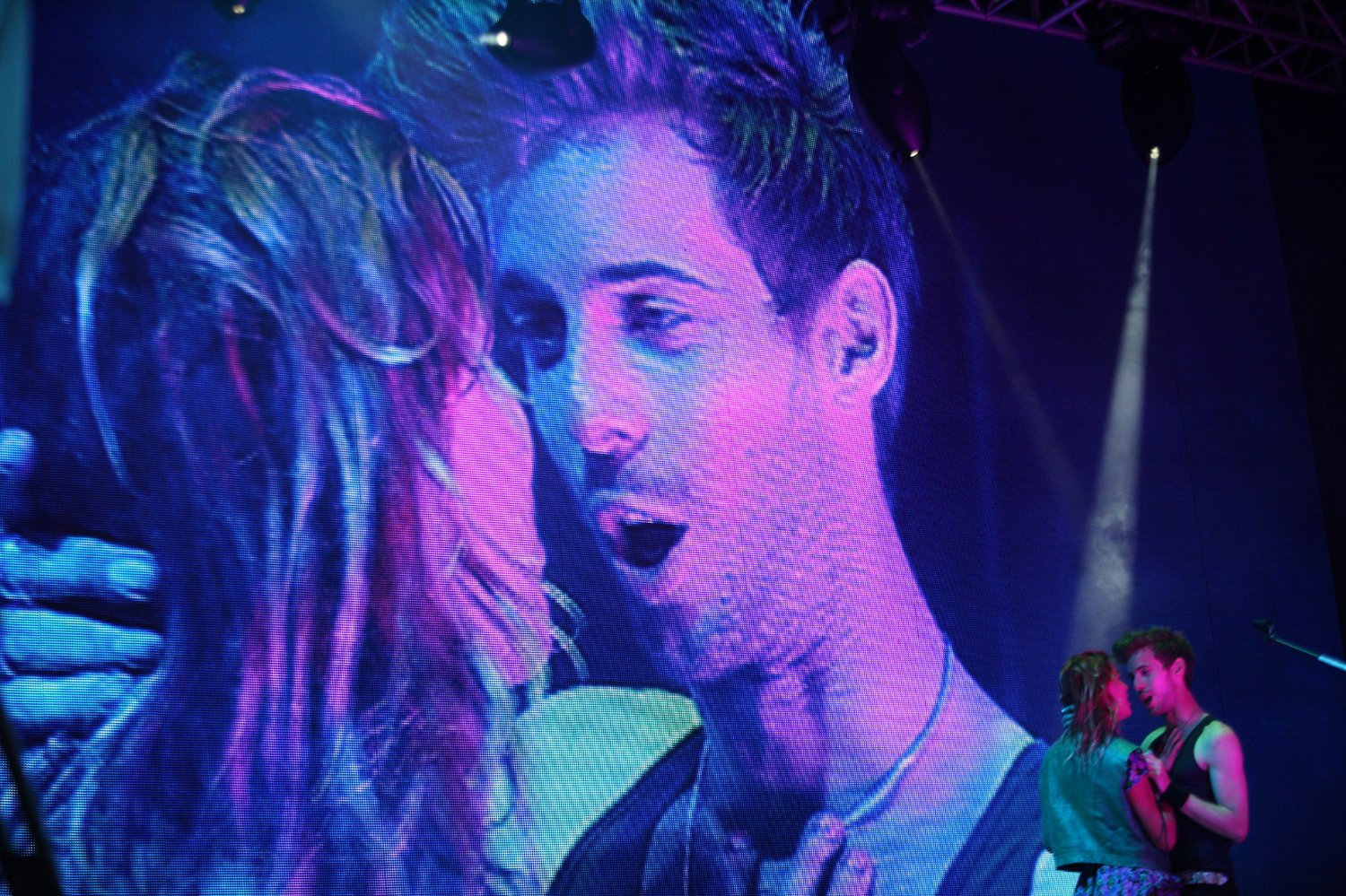 Luke Treadaway
