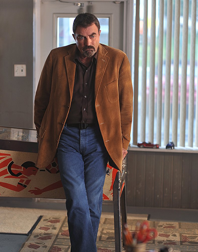 Jesse Stone