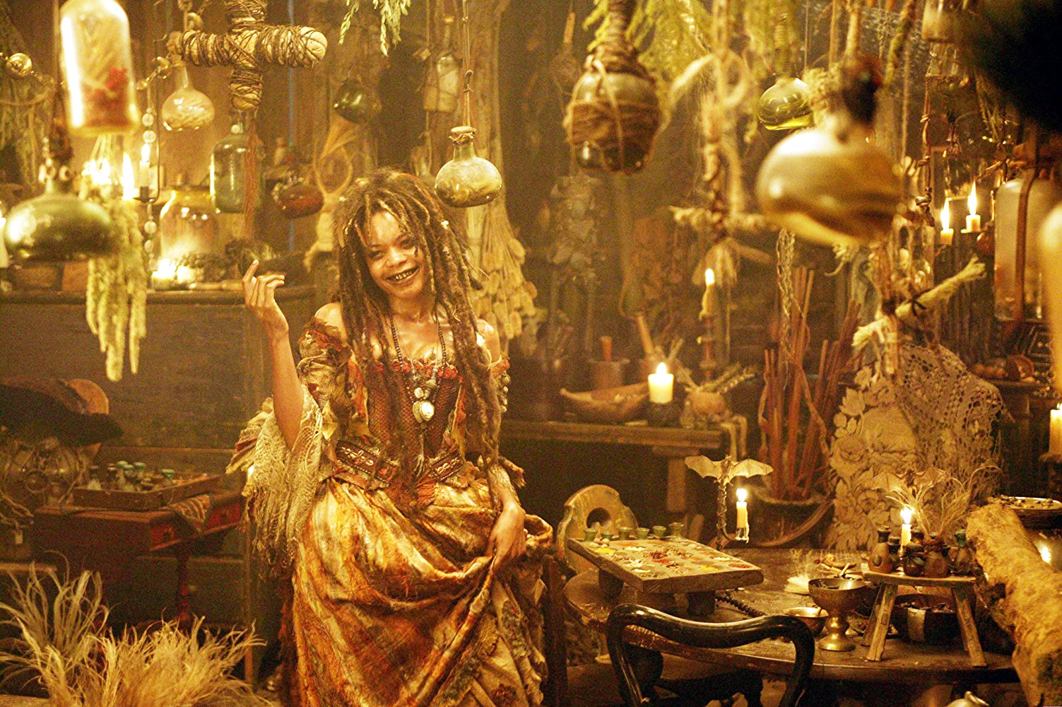 Tia Dalma