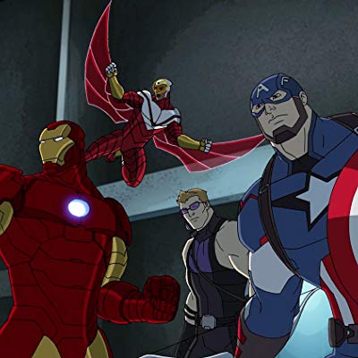 Captain America, Boy, Computer, Joey, Steve Rogers, A.I.M. Agent #1, A.I.M. Lieutenant, A.I.M. Self-Destruct System, Atlantean Soldier, Bartender...