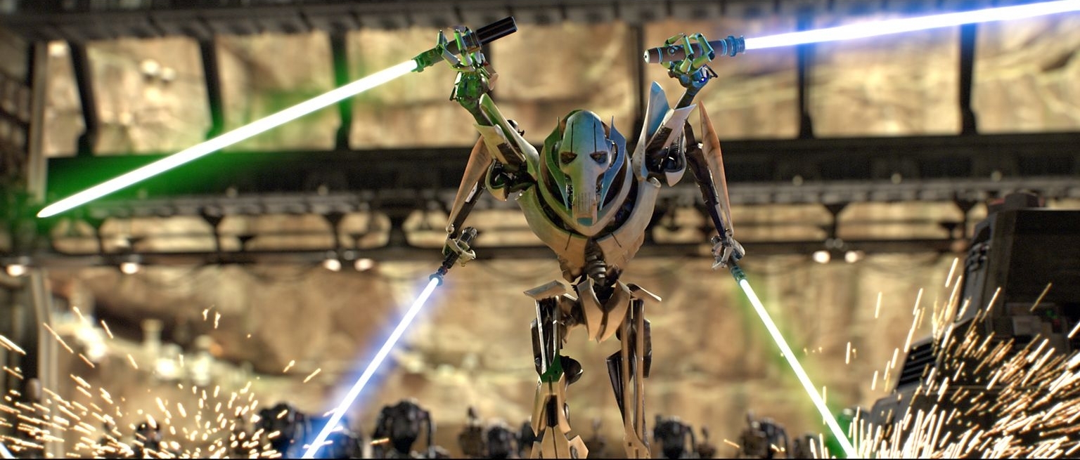 General Grievous