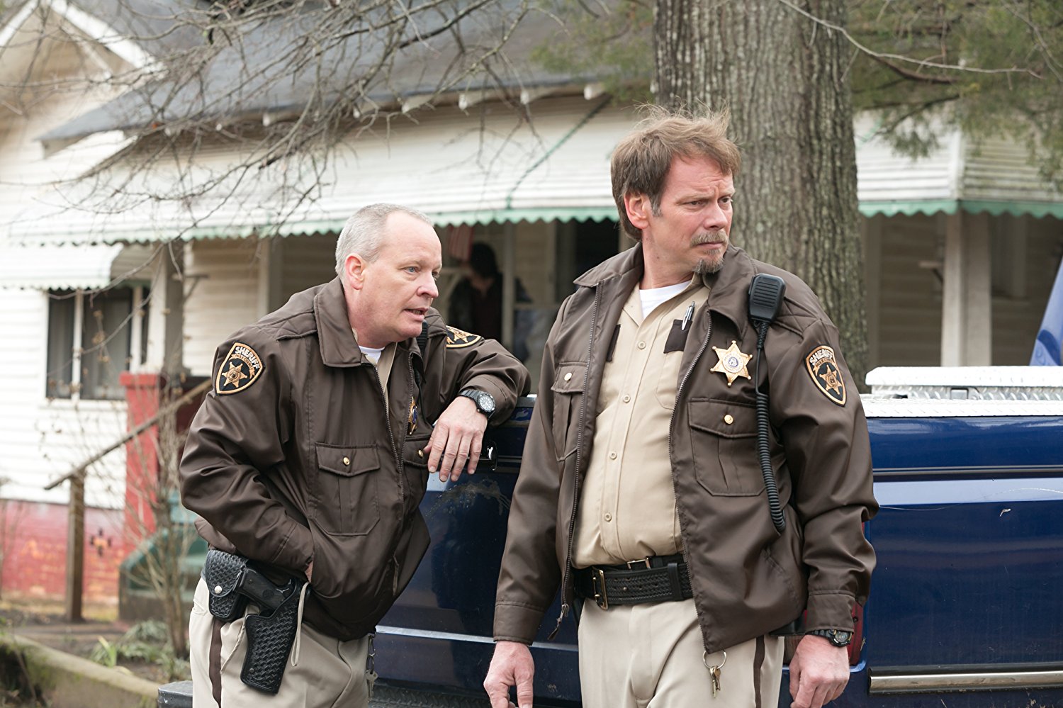 Sheriff Carl Daggett