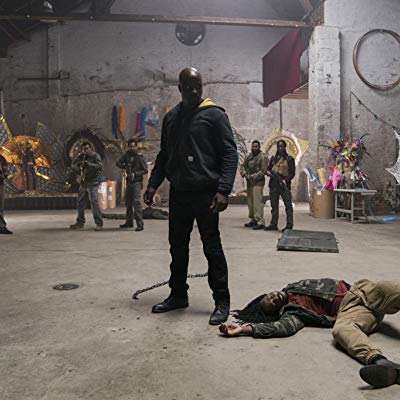 Luke Cage, Carl Lucas