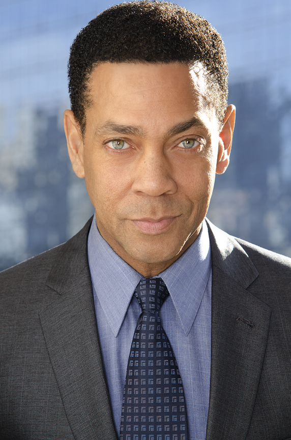 Darryl Reuben Hall