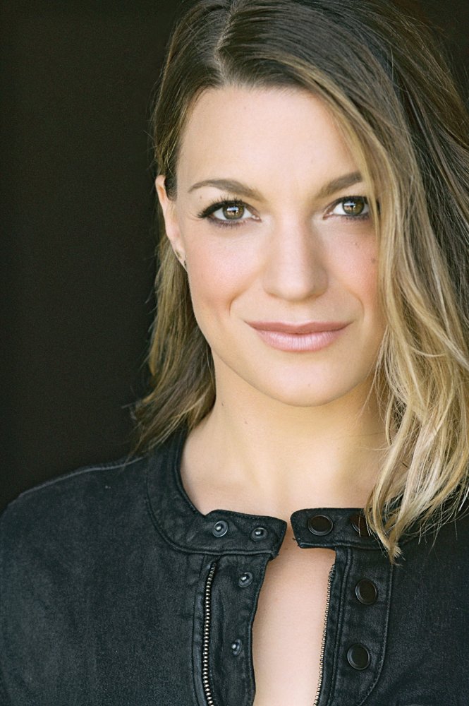 Audrey Dundee Hannah