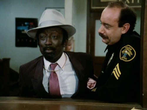 Garrett Morris