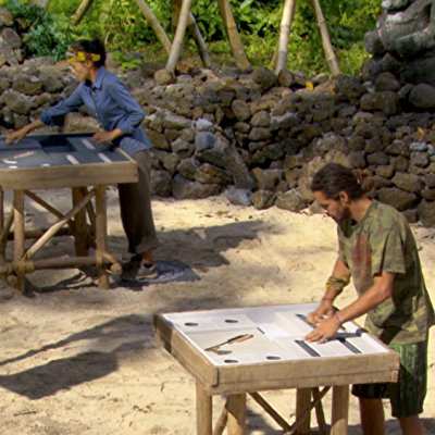 Herself - Upolu Tribe, Herself - Te Tuna Tribe, Herself, Herself - Redemption Island, Herself - The Jury, Herself - Upolu & Te Tuna Tribes