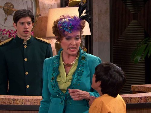 Rhoda Chesterfield