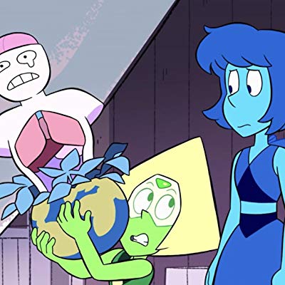 Peridot, Cluster