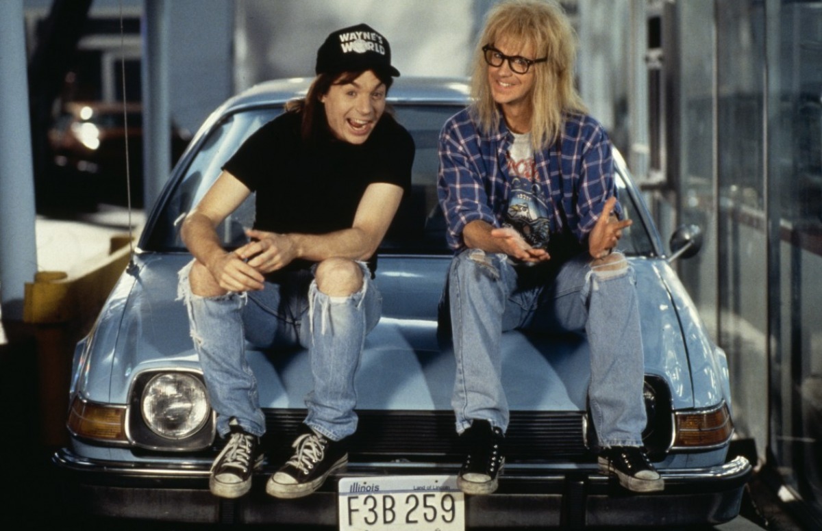 Mike Myers