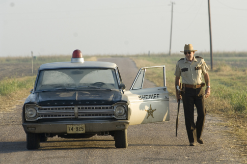 Sheriff Hoyt