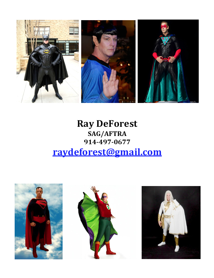 Ray DeForest