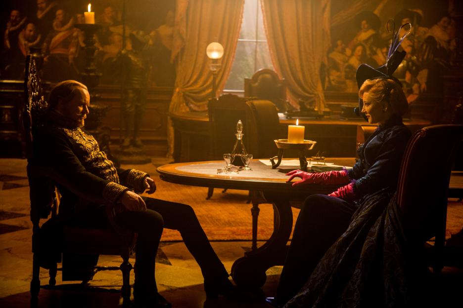 Lady Tremaine