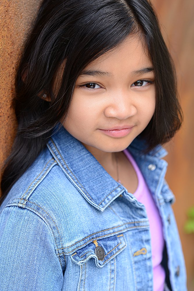 Angelica Hale