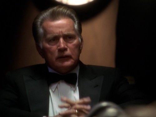 Martin Sheen